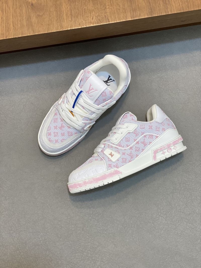 Louis Vuitton Trainer Sneaker